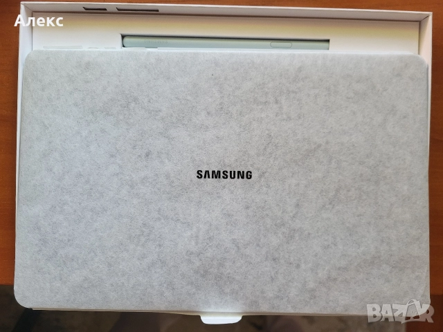 Samsung galaxy tab S6 lite, снимка 2 - Таблети - 52848282