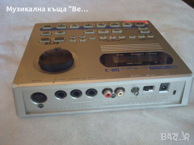 Дръм машина Boss DR-3, снимка 7 - Други - 46770142