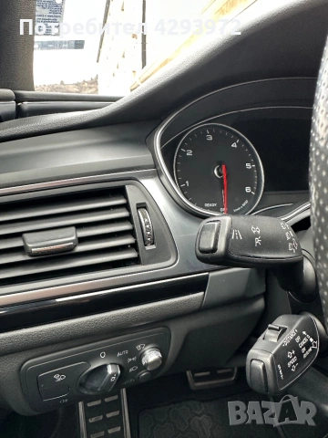 Audi A6 C7 COMPETITION 326k.c S-LINE/BOSE, снимка 13 - Автомобили и джипове - 53662922