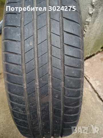 Bridgestone Turanza T005, снимка 6 - Гуми и джанти - 54277327
