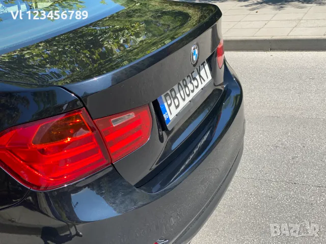 БМВ BMW 316 дизел 2000 куб. 1915 г, снимка 13 - Автомобили и джипове - 47020397