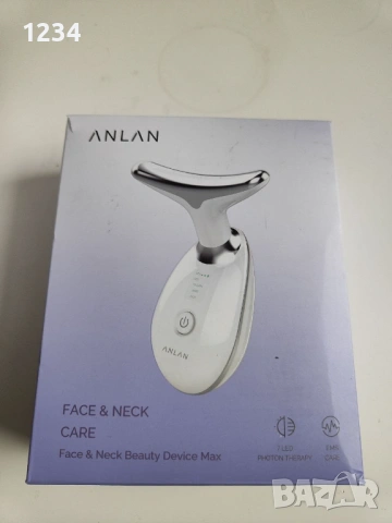 ANLAN Face & Neck Beauty Device Max