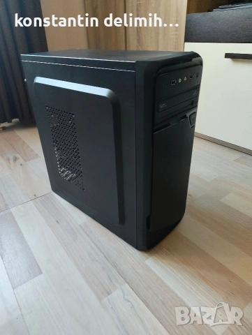 конфигурация fx8320, 16gb Ram Samsung, R9 280x,750W захранване chieftec blue, снимка 2 - Работни компютри - 53771044