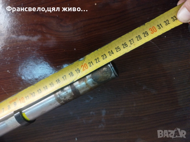 27.5 алуминиева вилка за велосипед колело Cannondale , снимка 10 - Части за велосипеди - 52261057