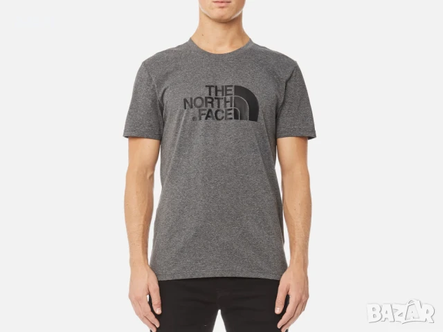 The North Face TNF Easy T-shirt 2TX3 Оригинална Тениска Като Нова L, снимка 2 - Тениски - 51089610