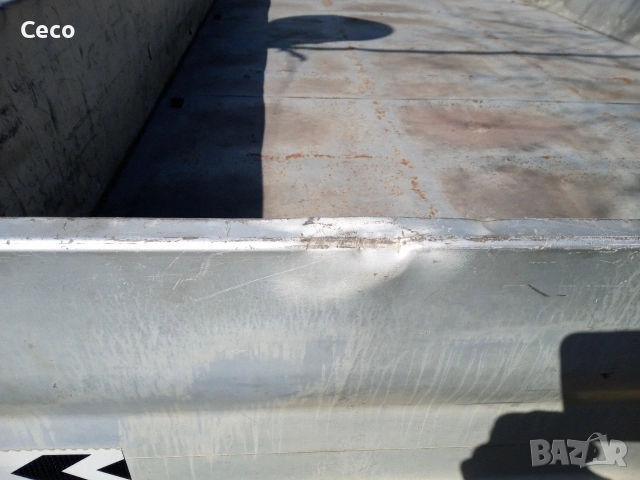 продавам/ заменям каросерия 4,20/2,20/0,40, снимка 10 - Части - 53912558