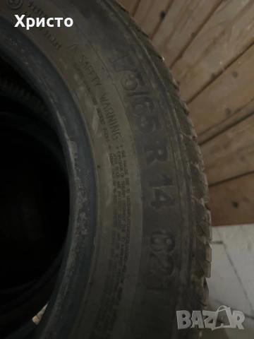 Летни гуми 175/65/14, снимка 2 - Гуми и джанти - 54182035