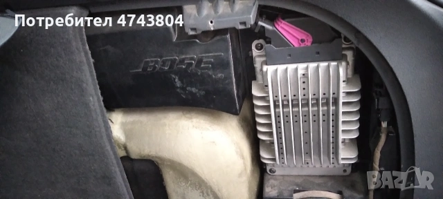 AUDI A4 B7 2.0 TDI BPW 8-клапанов Avant Rammstein Germany-Нов внос Italia , снимка 15 - Автомобили и джипове - 53921480