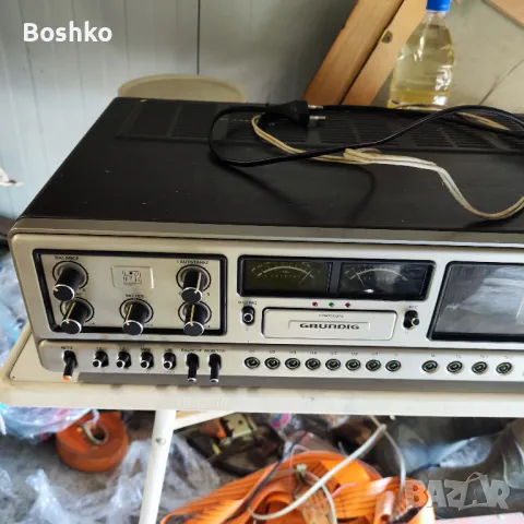 Grundig receiver 30, снимка 4 - Ресийвъри, усилватели, смесителни пултове - 48834878