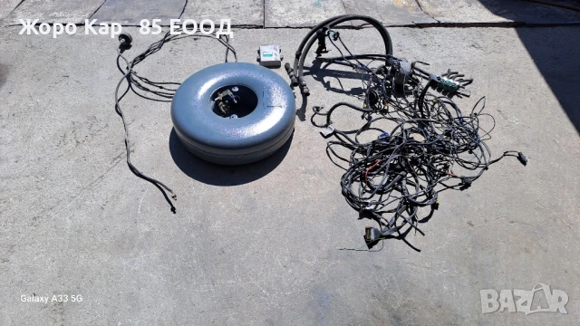 Италианска газова уредба ZAVOLI  