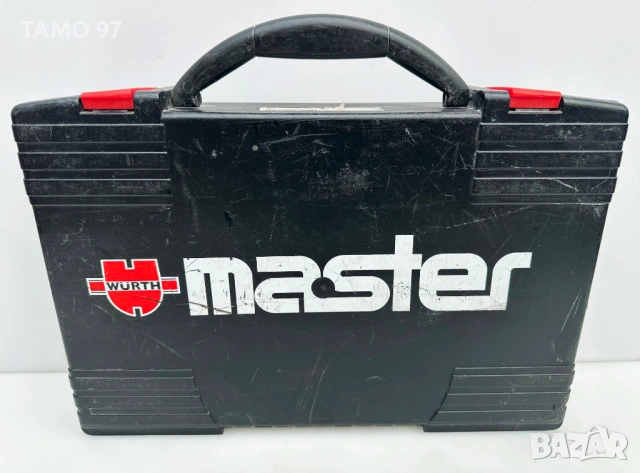 Wurth EMS 2.0 Typ2 - Мултифункционален инструмент 400W като нов!, снимка 8 - Други инструменти - 53251444