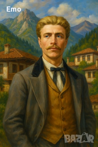 Ръчно изработени портрети