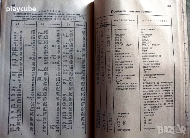 Железопътно дело. Том 5 - Книга 1951 г. (антика), снимка 5 - Специализирана литература - 46935859