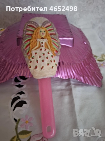 Барби Гребени/Четки, снимка 2 - Други - 52496524