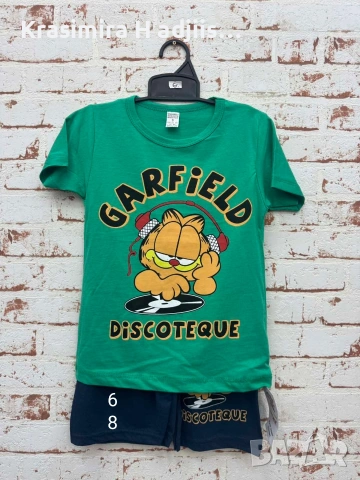 Летни дрешки и комплекти, снимка 5 - Детски комплекти - 54264760