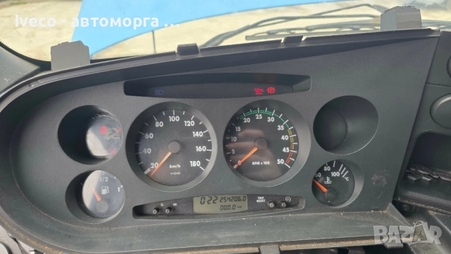 Iveco Daily на части, снимка 8 - Части - 53328500