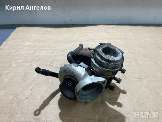 Турбо за BMW E46 320D 150 к.с. Евро 3 (за ремонт)
