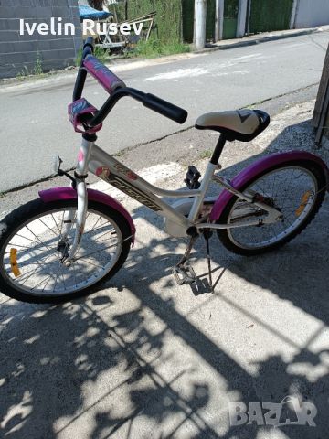 Детски велосипед 20 цола , снимка 1 - Велосипеди - 45605448