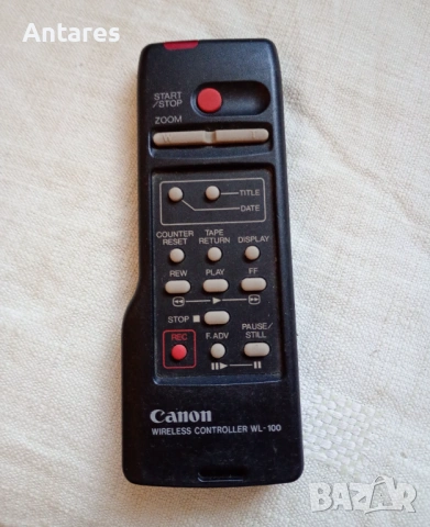 Дистанционно Canon 