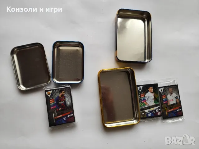 Topps Сезон 2019-2020 картички с футболисти - не разпечатани, снимка 6 - Фен артикули - 47193120