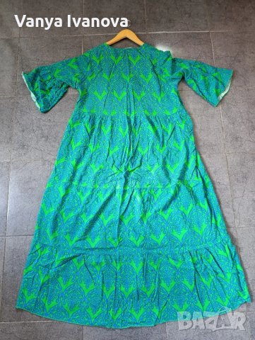 2 рокли от Турция универсален размер , снимка 12 - Рокли - 50045011