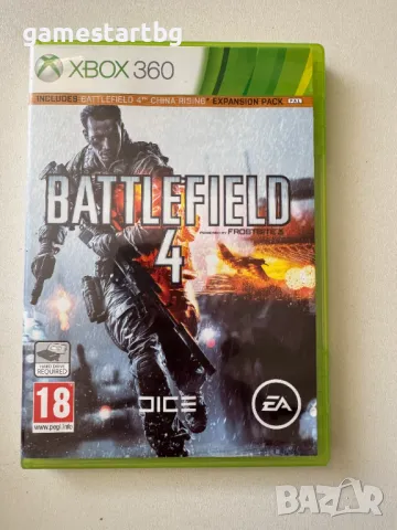 Battlefield 4 за Xbox 360 , снимка 1 - Игри за Xbox - 49588222