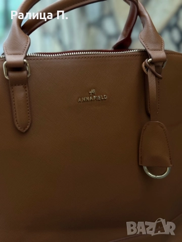 Голяма дамска чанта Anna Field , снимка 2 - Чанти - 51883881