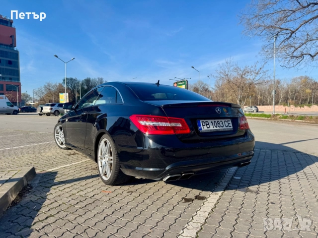 Mercedes-Benz E 350 FULL AMG HARMAN/KARDON LOGIC 7, снимка 3 - Автомобили и джипове - 52711491