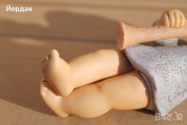 Порцеланова фигурка ''Goebel'', снимка 4 - Колекции - 53877321