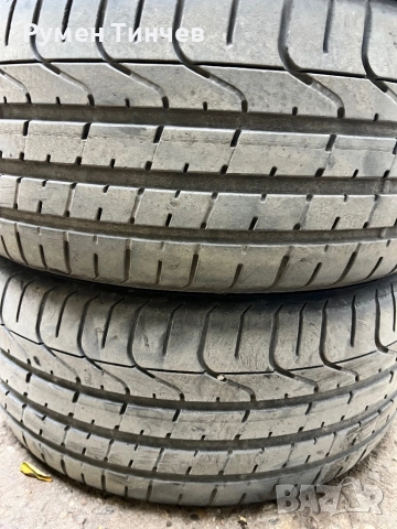4бр летни гуми 255-40-19, снимка 2 - Гуми и джанти - 52441665