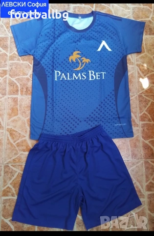 ЛЕВСКИ София 💙⚽️ детско юношески футболни екипи и мъжки футболни тениски , снимка 2 - Футбол - 37728826