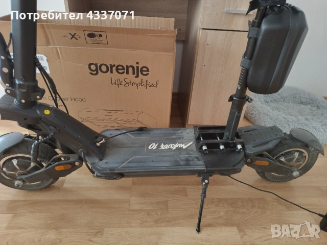 MAKUTA 10, снимка 3 - Скейтборд, ховърборд, уейвборд - 53342823