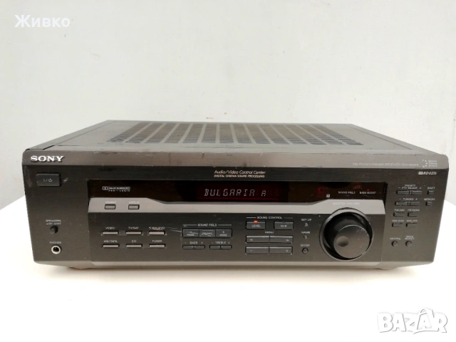 5.1 ресивър SONY