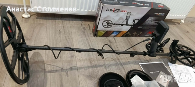Minelab Equinox 900, снимка 7 - Друга електроника - 53942643