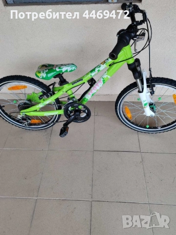 Детски велосипед 20 цола Scott