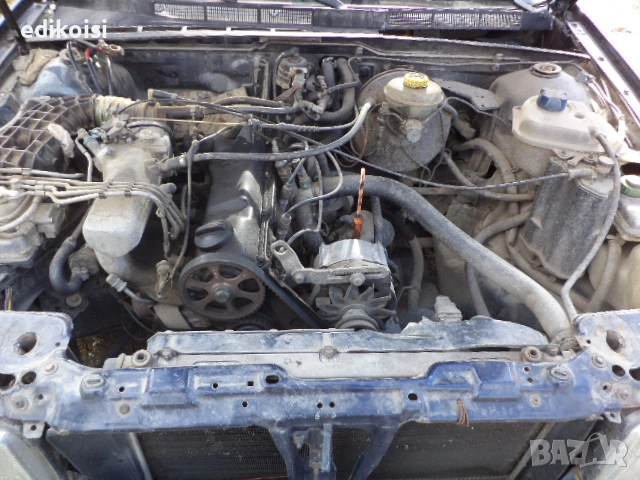 Ауди 80 на части, снимка 5 - Автомобили и джипове - 53209083