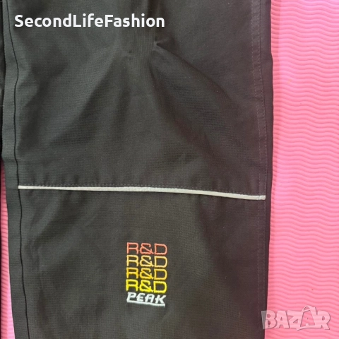 Мъжки спортен панталон Peak Performance R&D M Windstopper черен, снимка 3 - Спортни дрехи, екипи - 52194508