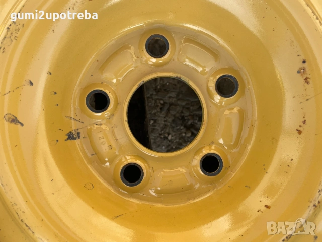 135/80/16 резервна джанта Патерица 5х114,3 Nissan Almera Leaf REnault Megane, снимка 5 - Гуми и джанти - 53709806
