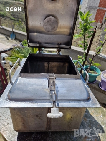 Алпака казани , снимка 6 - Съдове за готвене - 49871103