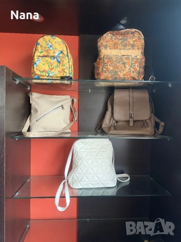7€ ЗА БРОЙ! Дамски чанти, снимка 3 - Чанти - 54130536