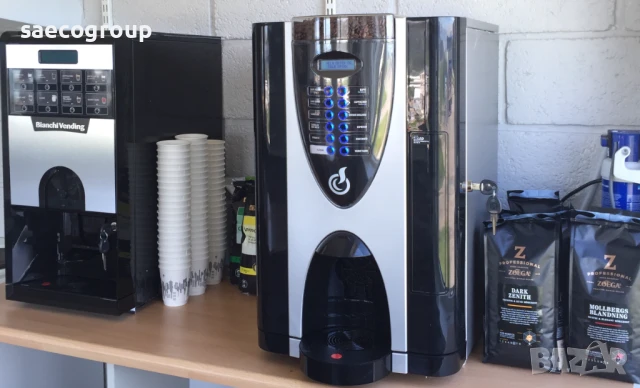 Кафе машина Bianchi LeiSa, снимка 2 - Кафемашини - 50504189