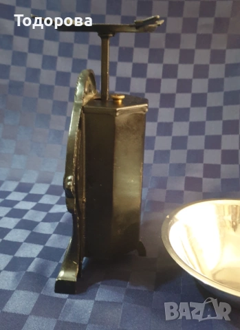 Шведска домакинска везна, снимка 6 - Антикварни и старинни предмети - 54008152