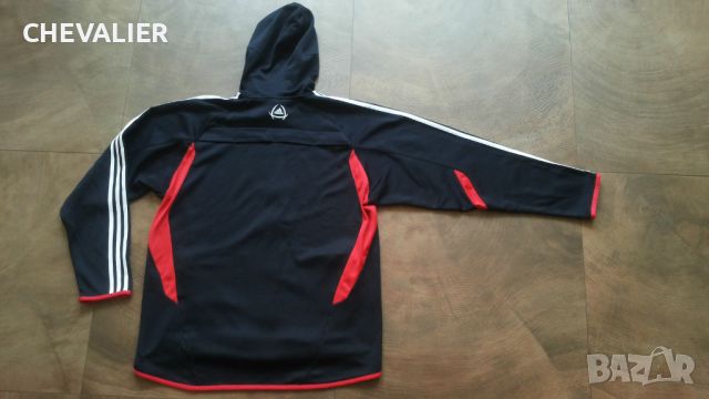 Adidas CLIMAWARM Sweatshirt Размер L мъжки суичър 7-62, снимка 2 - Суичъри - 46147211