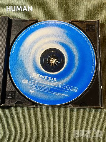 Genesis - Marillion , снимка 7 - CD дискове - 45608380