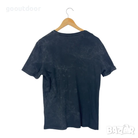 AC/DC Print T-shirt (M), снимка 2 - Тениски - 50608748