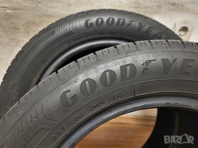 205/55/16 Goodyear / летни гуми, снимка 8 - Гуми и джанти - 54161201