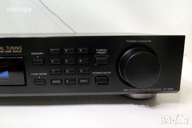 Sony ST-S190_88, снимка 4 - Други - 53312704