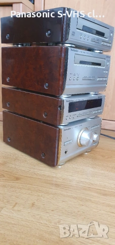 Аудио система Technics SE-HD501/ST-HD501/RS-HD501/SL-HD501, снимка 3 - Аудиосистеми - 53474251