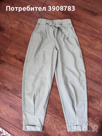 Панталон тип балон Bershka