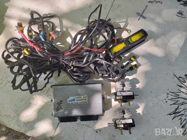 Газов инжекцион "Фобос" 